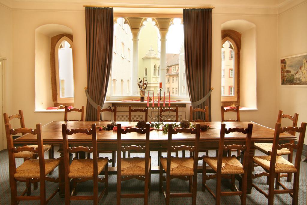 Altstadthotel Arch Regensburg Restaurant billede